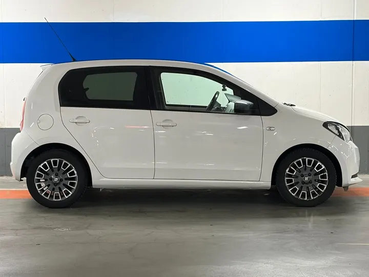 Seat Mii