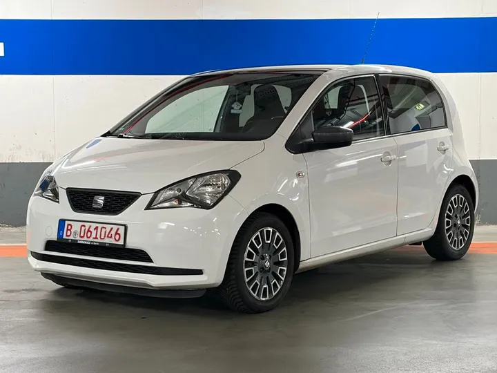 Seat Mii