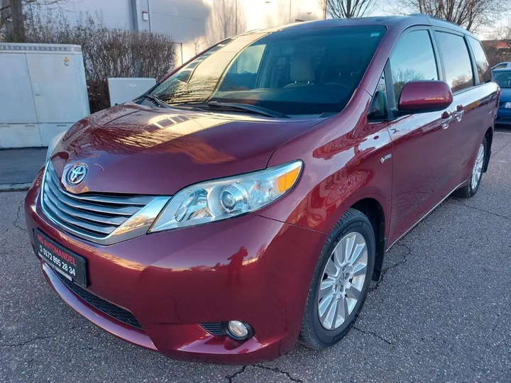 Toyota Sienna