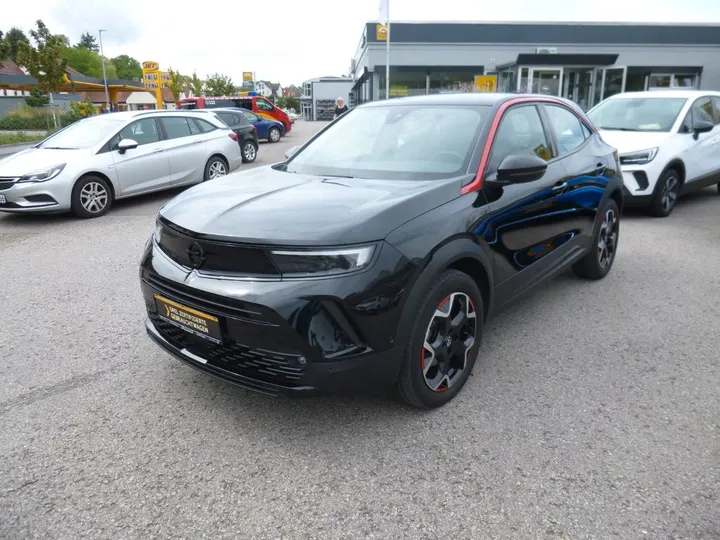 Opel Mokka