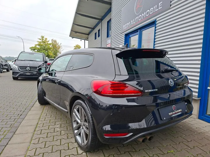Volkswagen Scirocco