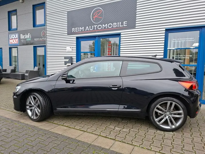 Volkswagen Scirocco