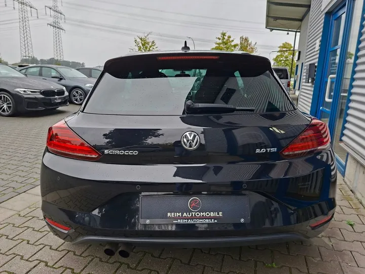 Volkswagen Scirocco