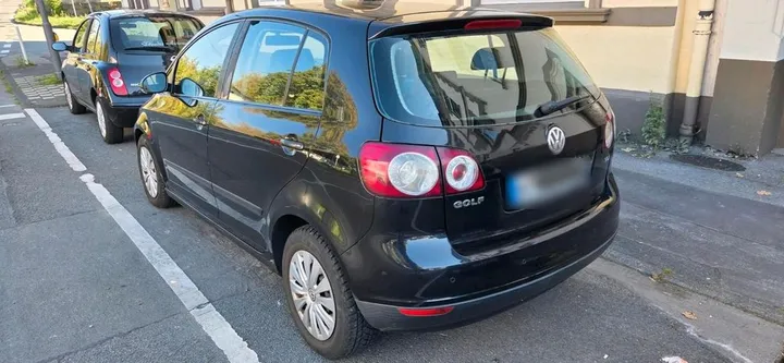 Volkswagen Golf Plus