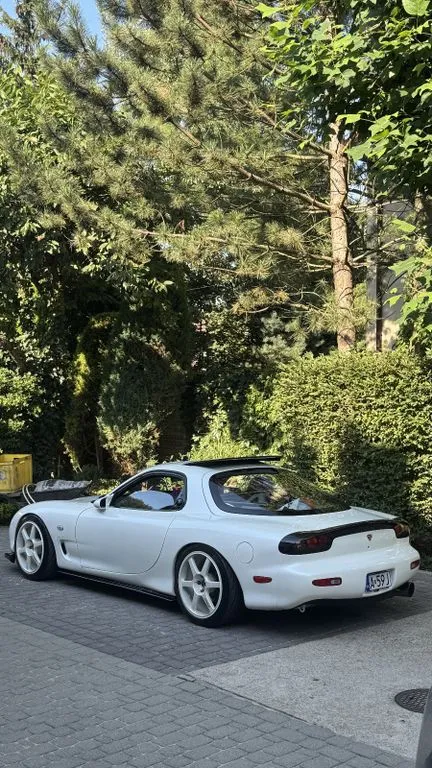Mazda RX-7