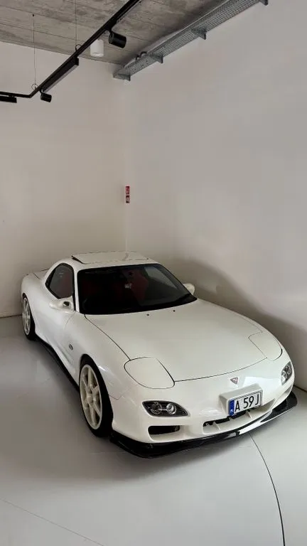 Mazda RX-7