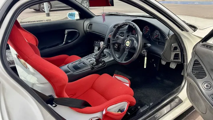 Mazda RX-7