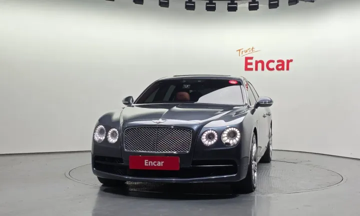Bentley Flying Spur