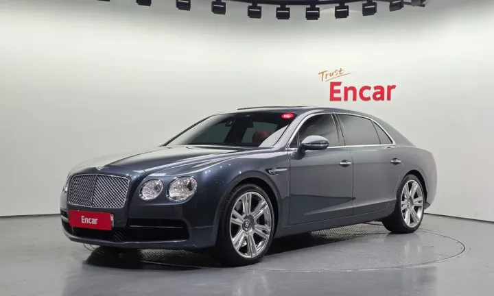 Bentley Flying Spur