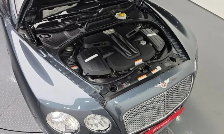 Bentley Flying Spur