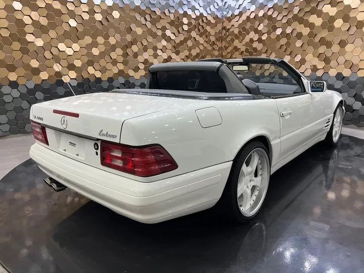 Mercedes-Benz SL 600