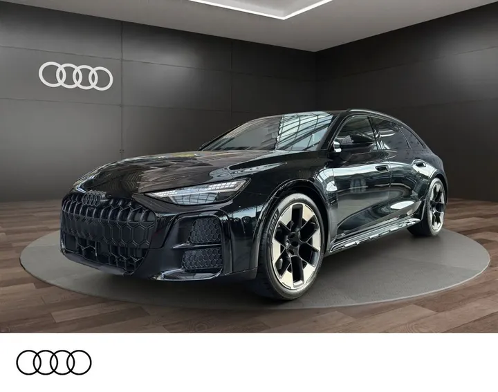 Audi A6 Allroad