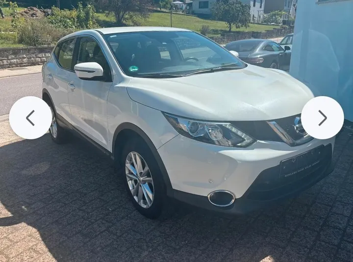 Nissan Qashqai