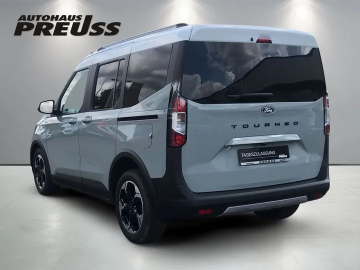 Ford Tourneo Courier