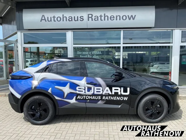 Subaru Other