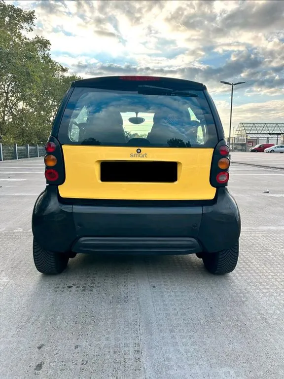 Smart ForTwo