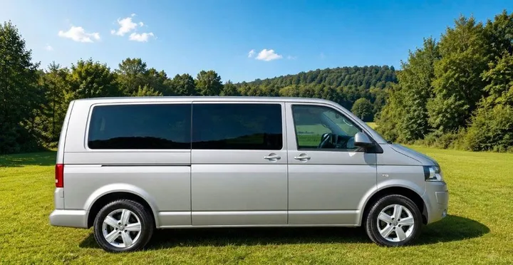 Volkswagen T5 Multivan