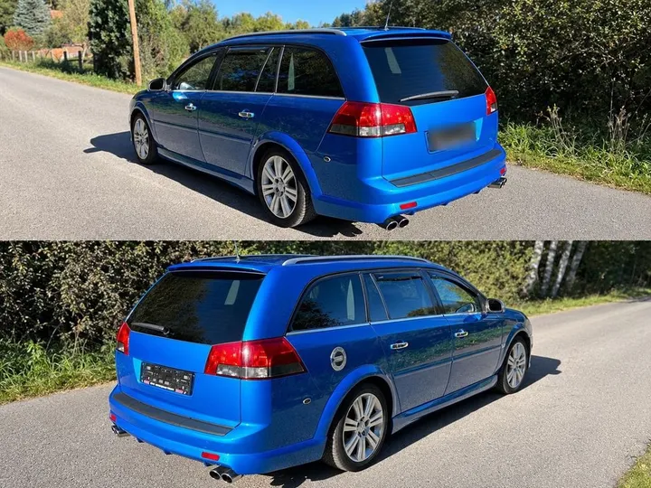 Opel Vectra