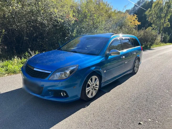 Opel Vectra