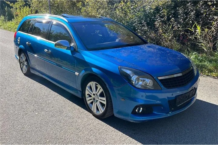 Opel Vectra