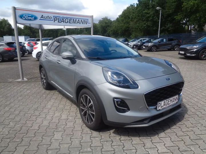 Ford Puma
