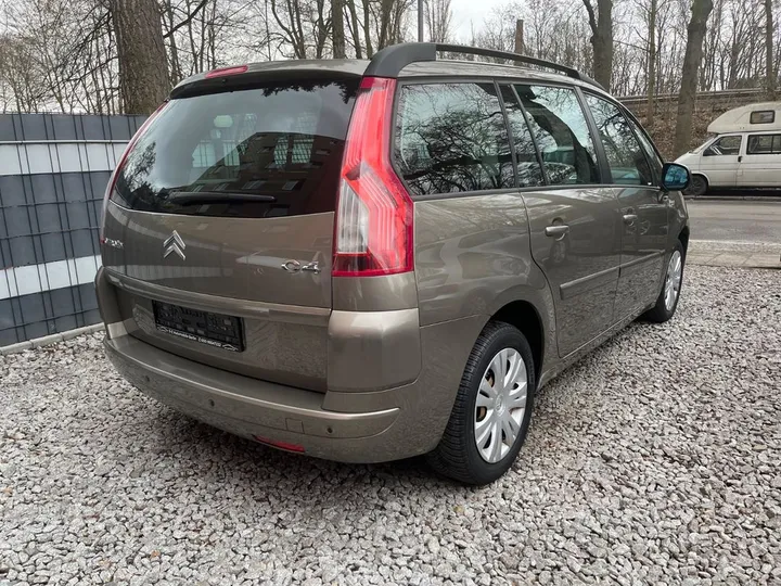 Citroën Grand C4 Picasso / SpaceTourer