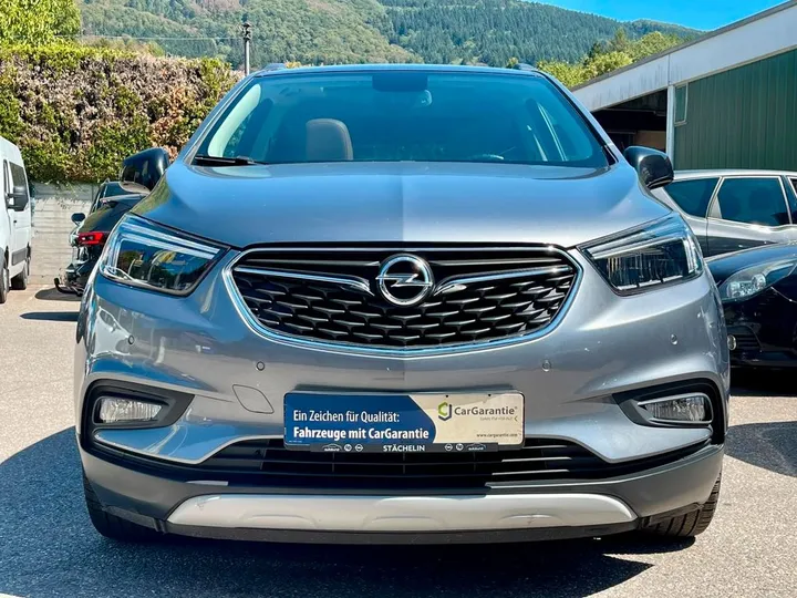 Opel Mokka X