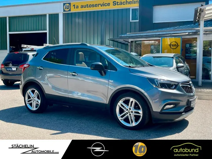 Opel Mokka X