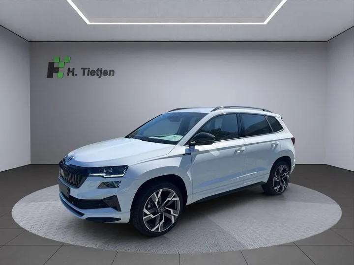 Škoda Karoq