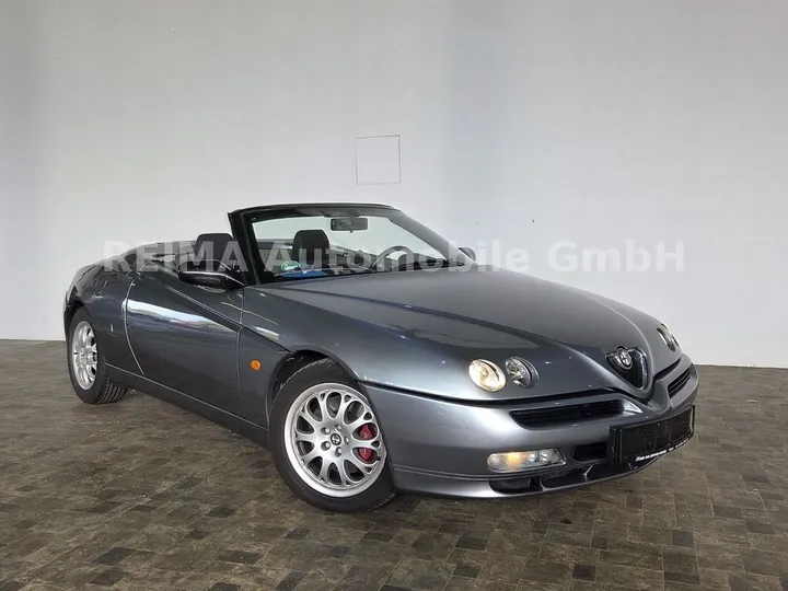 Alfa Romeo Spider