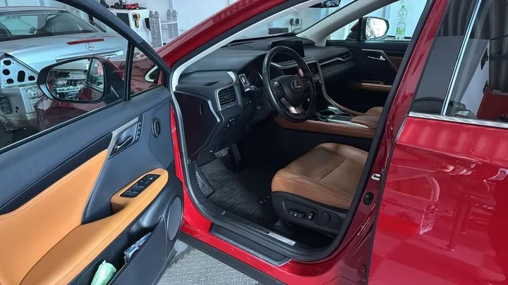 Lexus RX 300