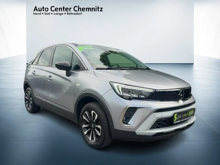 Opel Crossland (X)