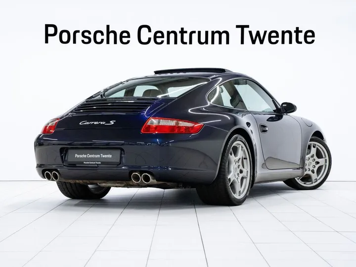 Porsche 997