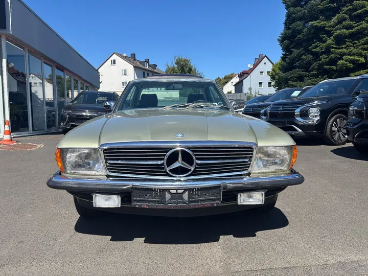 Mercedes-Benz SLC 280