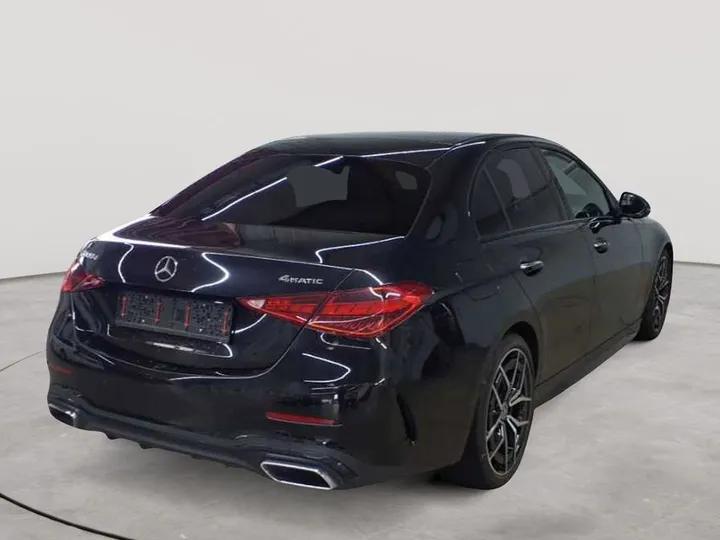 Mercedes-Benz C 300