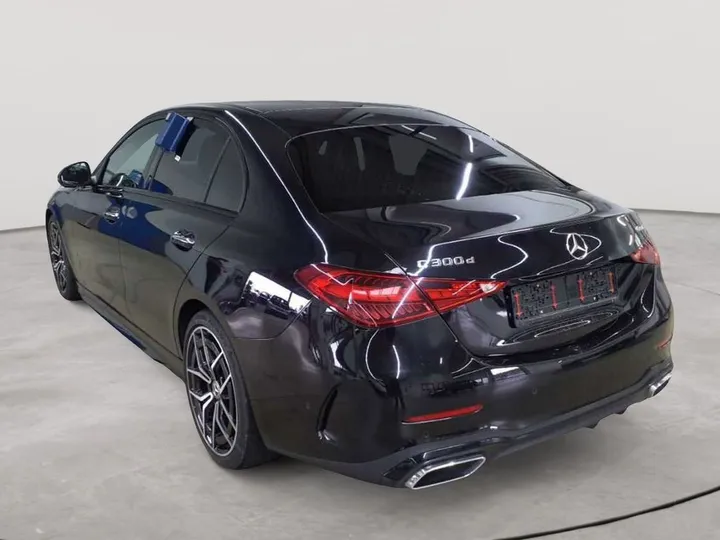 Mercedes-Benz C 300