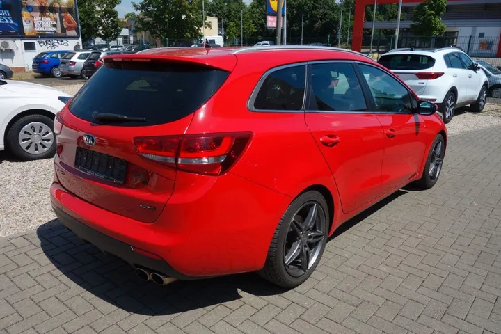 Kia cee'd / Ceed