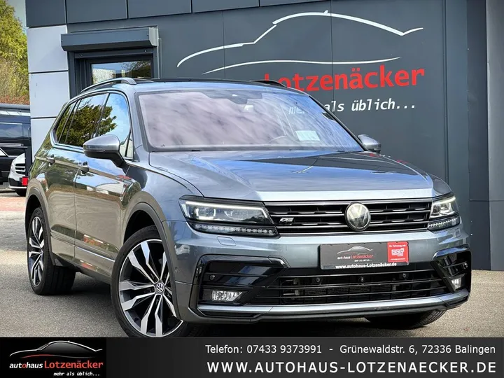 Volkswagen Tiguan Allspace