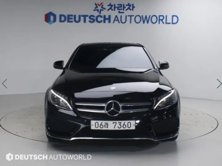 Mercedes-Benz C-Class