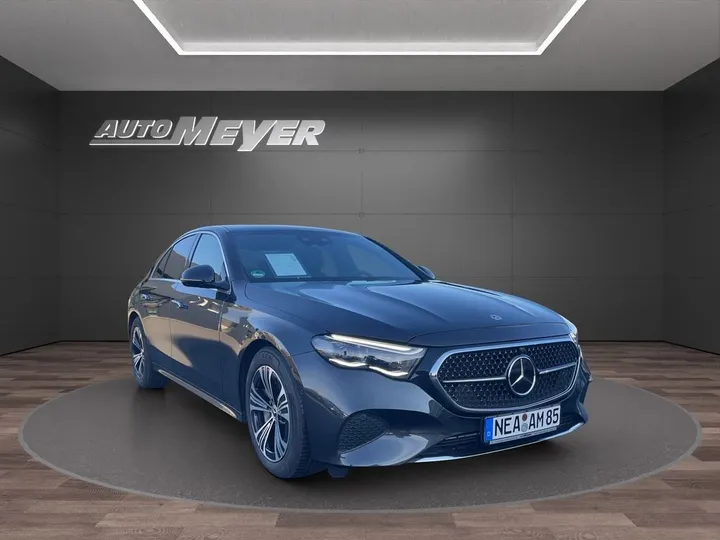 Mercedes-Benz E 450