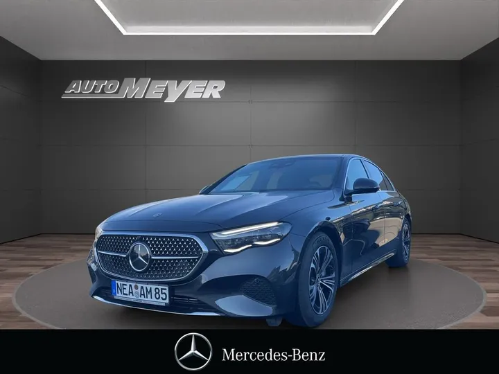 Mercedes-Benz E 450