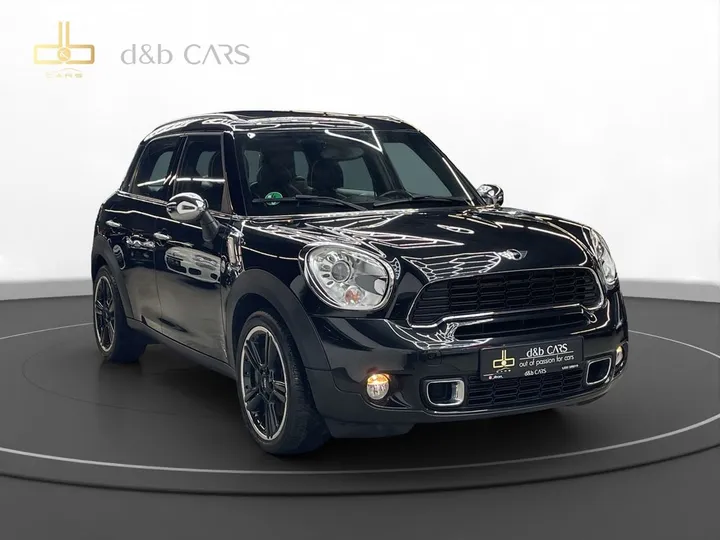 MINI Cooper S