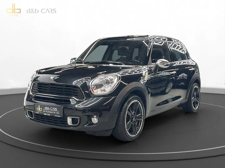 MINI Cooper S
