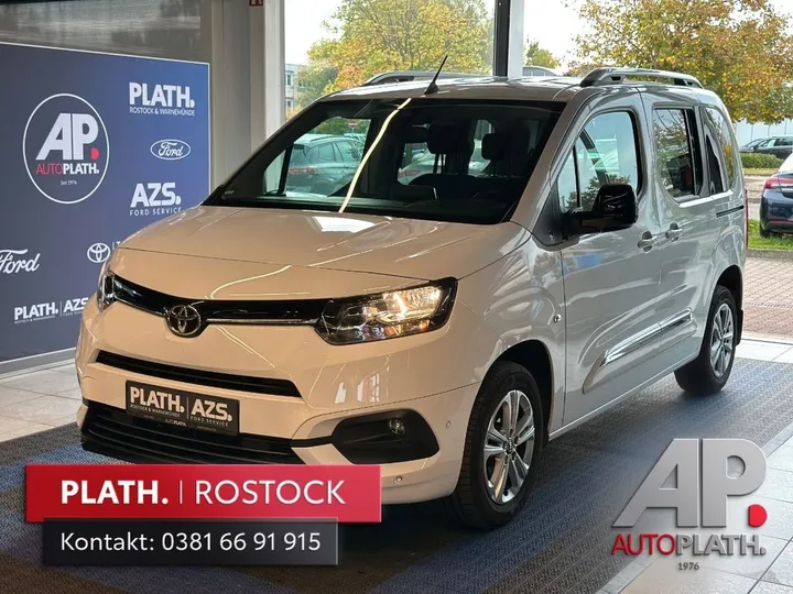 Toyota Proace Verso