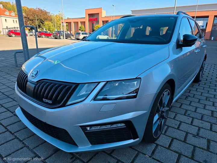 Škoda Octavia