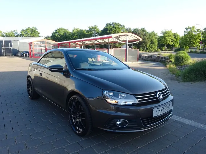 Volkswagen Eos