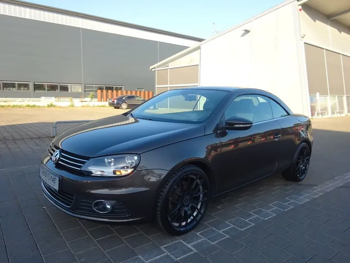 Volkswagen Eos