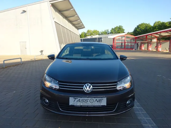 Volkswagen Eos