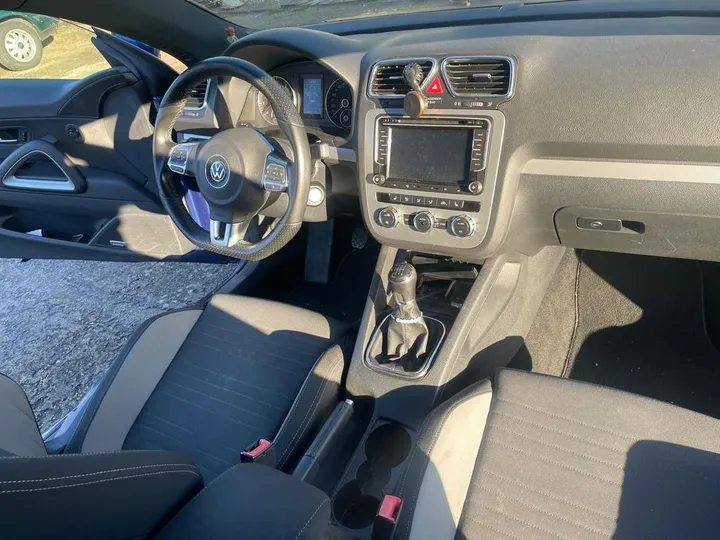 Volkswagen Scirocco