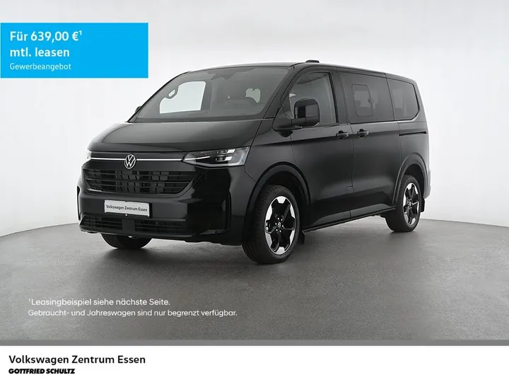 Volkswagen T7 Caravelle